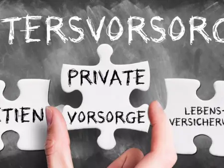 Altersvorsorge: Strategien für finanzielle Sicherheit