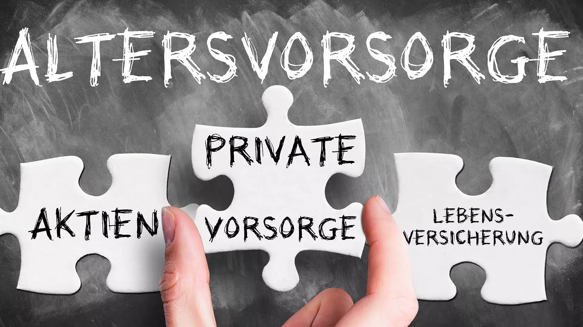 Altersvorsorge