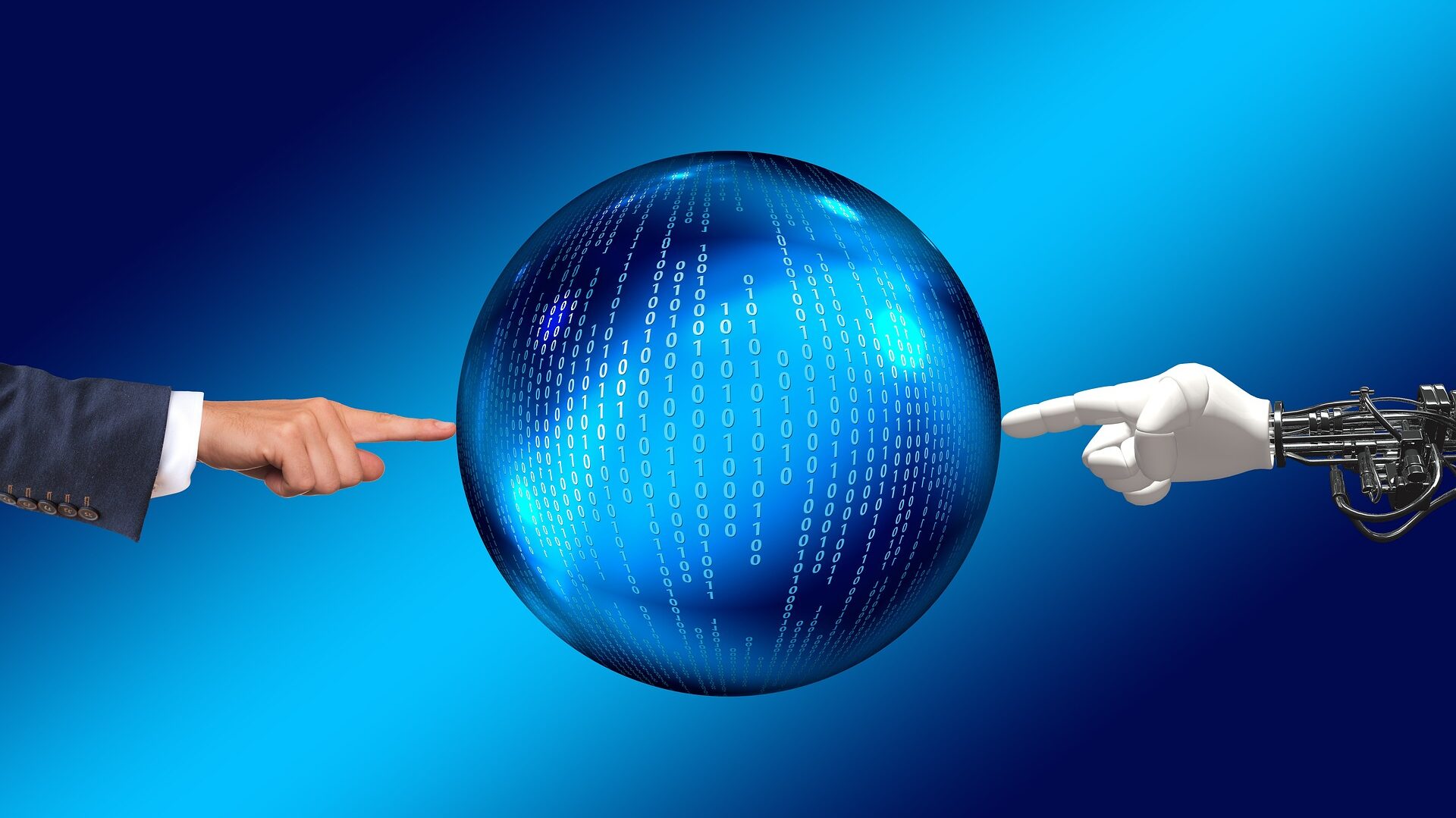 Künstliche Intelligenz ist aus unserem Leben nicht mehr wegzudenken.