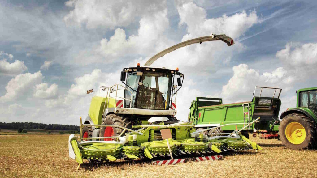 Grundlagen nachhaltiger Landwirtschaft