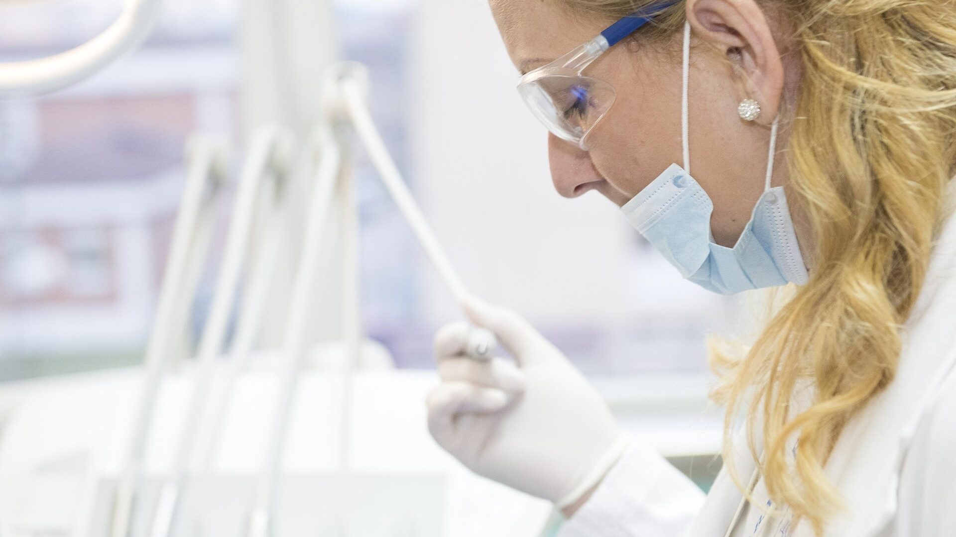 Gesundheitstechnologien im Labor: Pharmazeutische Forschung ist ein großer Bereich.