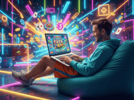 Demospiele in Online Casinos kostenlos testen