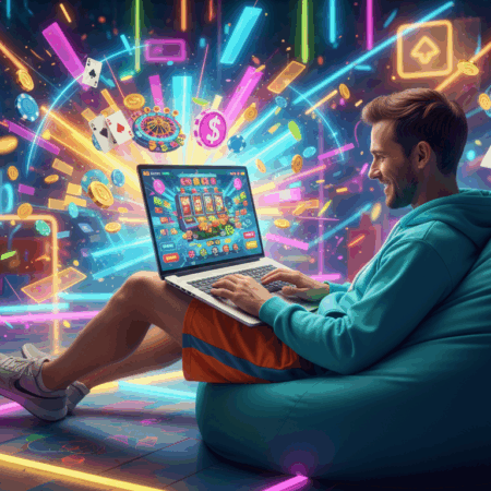 Demospiele in Online Casinos kostenlos testen