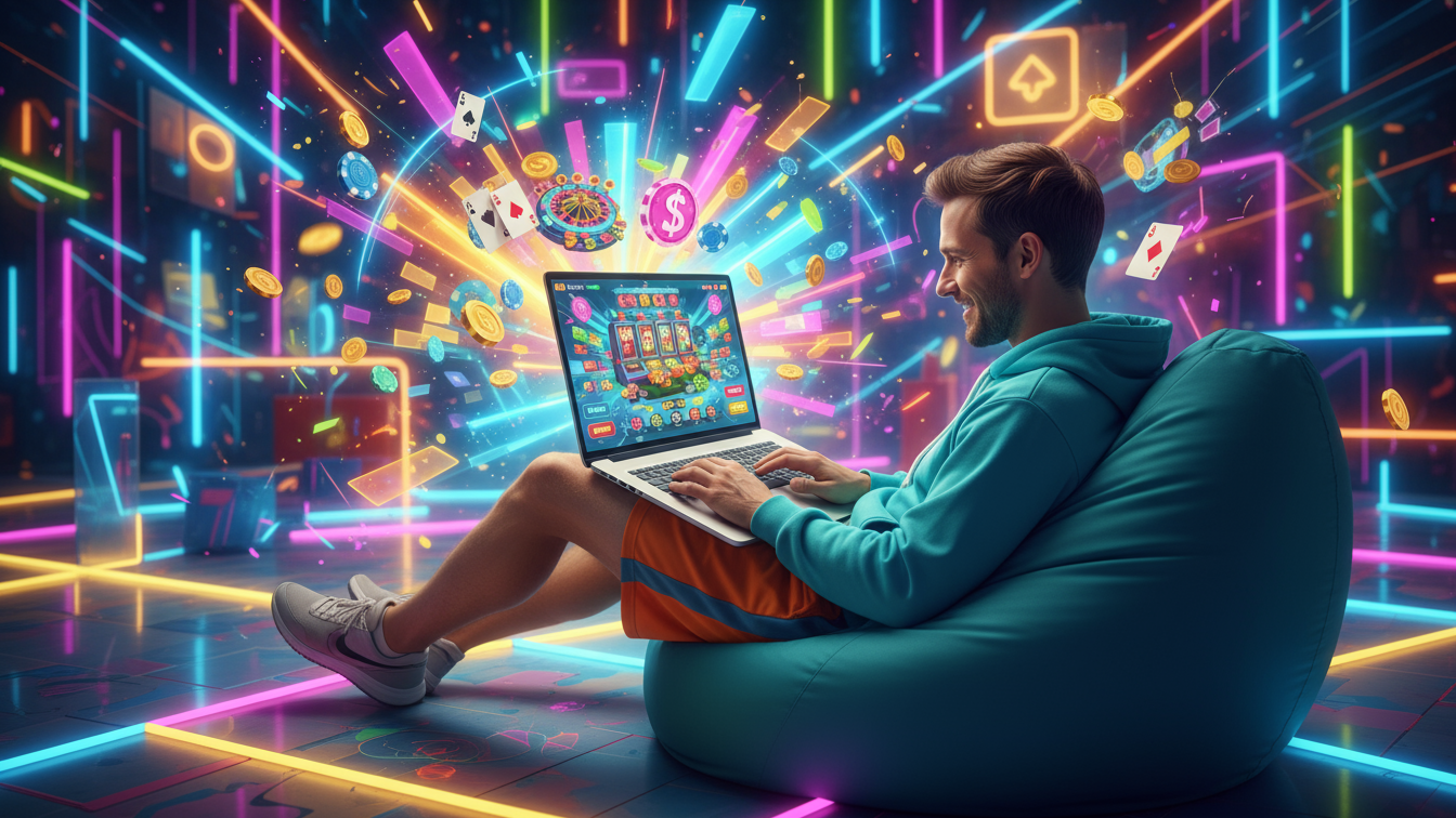 Ein Casinos einfach risikofrei testen mit Demospielen.