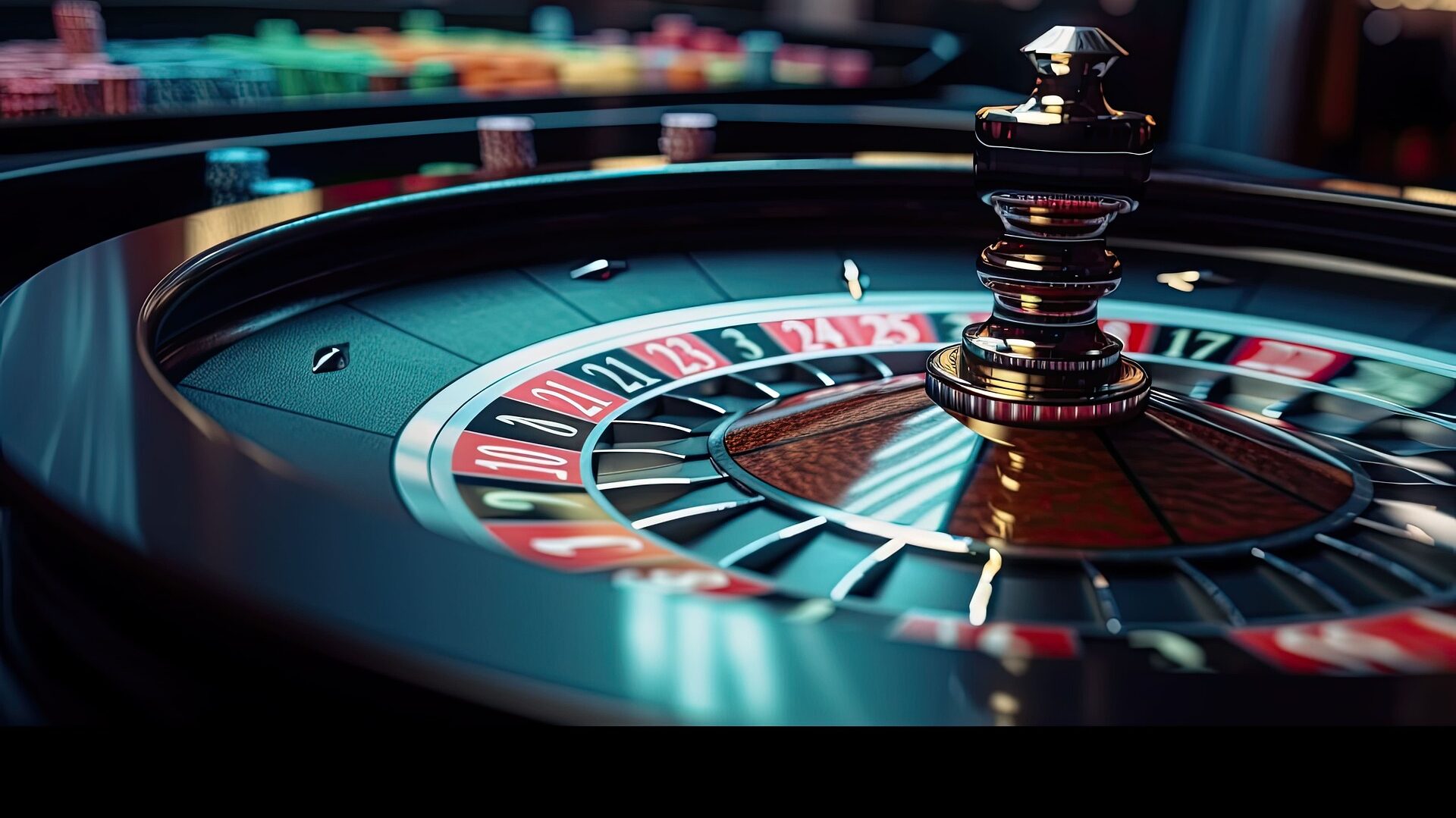 Auch Tischspiele wie Roulette können kostenlos ausprobiert werden.