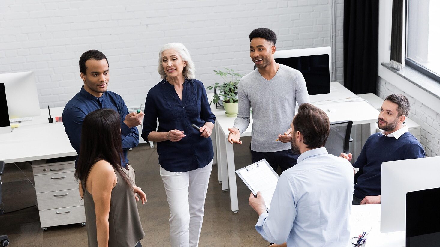 Start-ups sind innovativ und flexibel.