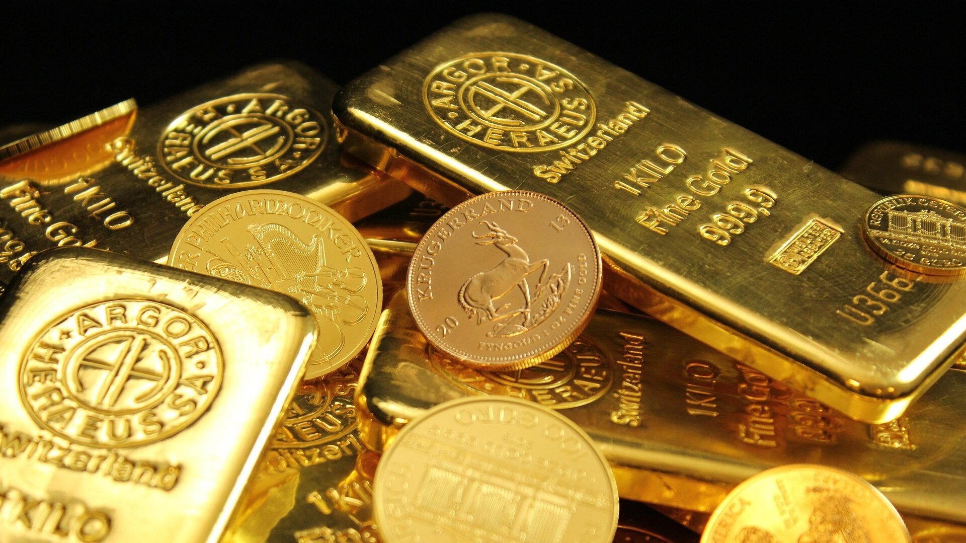 Sichere Rohstoff-Investments: Edelmetalle wie Gold sind dauerhaft gefragt.