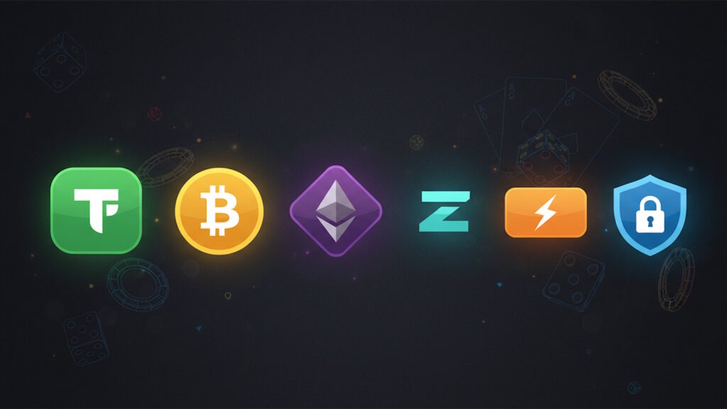 Zahlungsmethoden in Online Casinos ohne Pausen