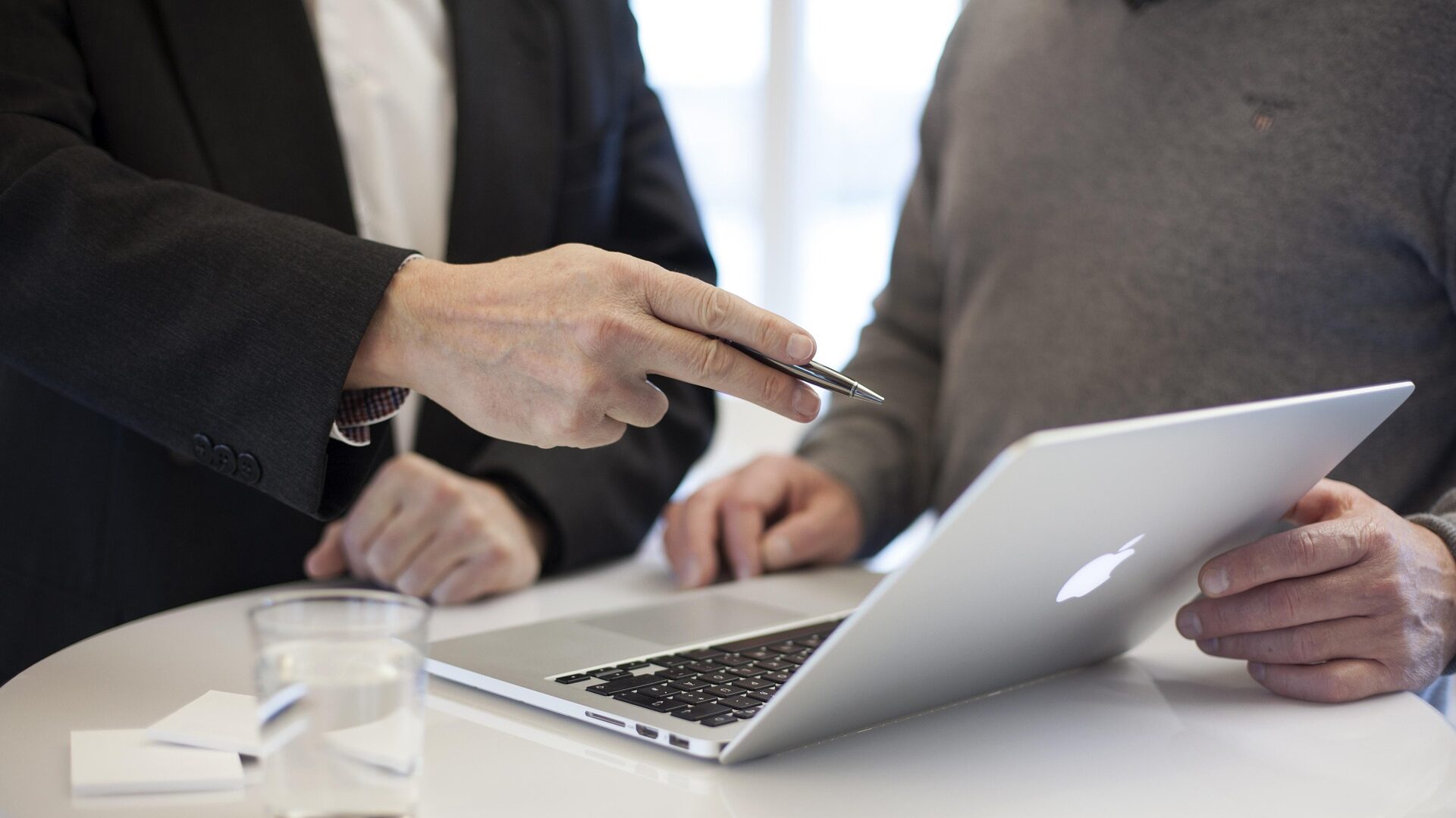 Lassen Sie sich von Anlageexperten beraten.