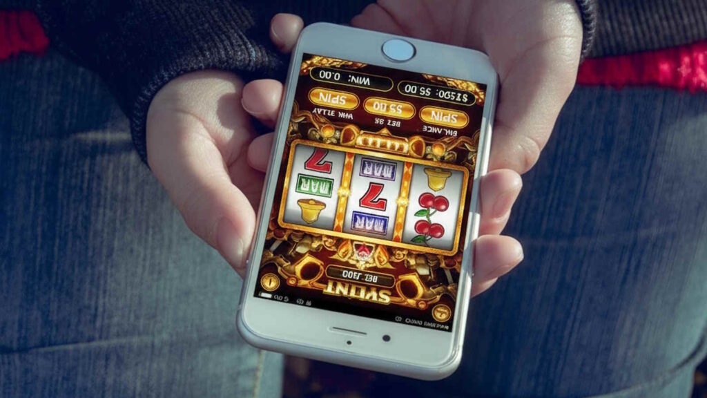 Mobile Online Casinos unterwegs spielen